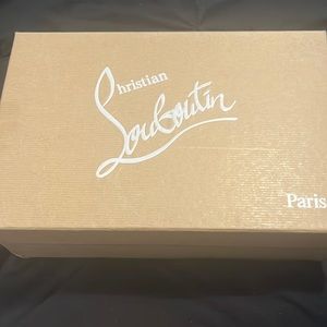 Brand new never worn